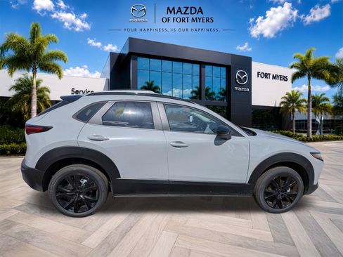 New 2026 MAZDA CX-30 Aire Edition AWD/4WD image 4