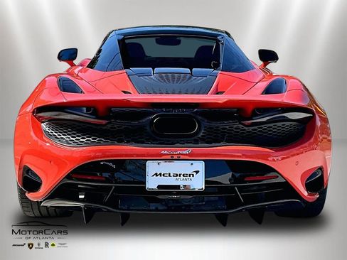 Used 2026 McLaren 750S Spider RWD image 4