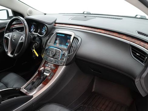 Used 2013 Buick LaCrosse Leather w/ Entertainment Package FWD image 55