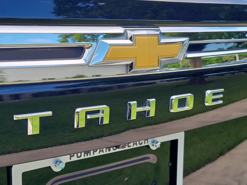 Used 2023 Chevrolet Tahoe LS RWD image 11