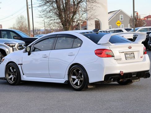Used 2020 Subaru WRX STI w/ Popular Package #1 image 2