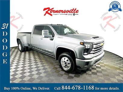 Used 2024 Chevrolet Silverado 3500 High Country w/ High Country Premium Package