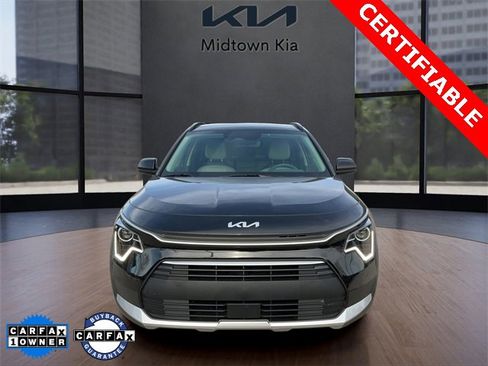 Certified 2025 Kia Niro EX image 8