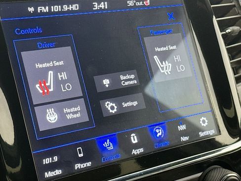 Used 2020 Jeep Grand Cherokee Limited w/ Premium Lighting Group image 24