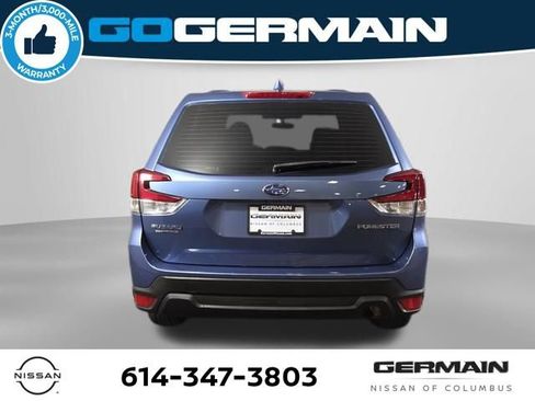 Used 2021 Subaru Forester AWD/4WD image 8