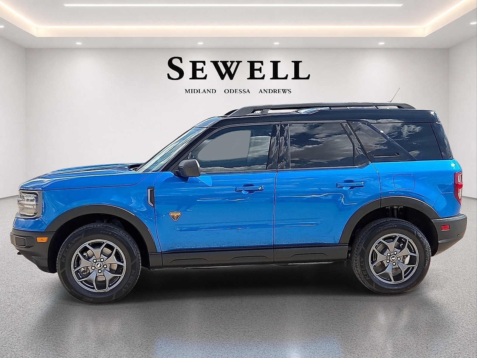 Used 2022 Ford Bronco Sport Badlands w/ Premium Package AWD/4WD image 2