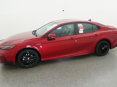 New 2026 Toyota Camry SE image 35