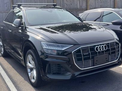 Used 2023 Audi Q8 Premium Plus w/ Premium Plus Package