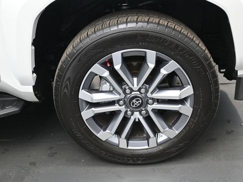 Certified 2025 Toyota 4Runner Limited image 41