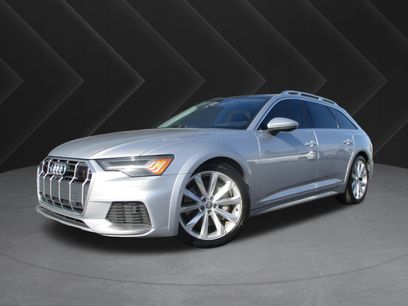 Used 2021 Audi A6 3.0T allroad Prestige w/ Prestige Package