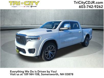 New 2026 RAM 1500 Tungsten