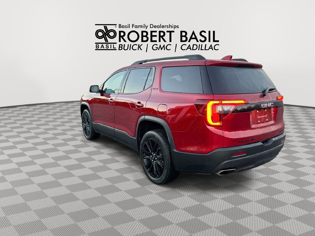 Used 2023 GMC Acadia SLE w/ Driver Convenience Package AWD/4WD image 6