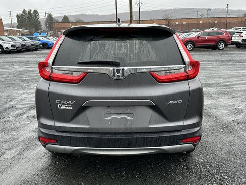 Used 2019 Honda CR-V EX image 7