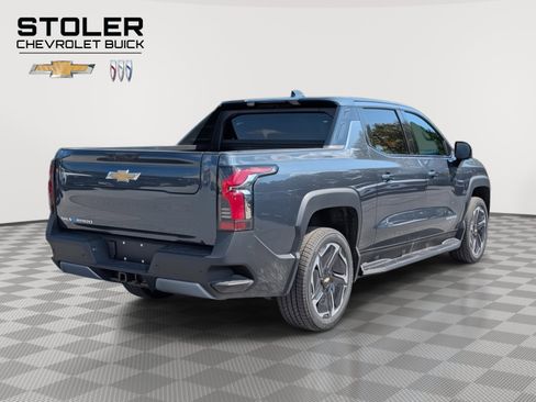 New 2026 Chevrolet Silverado EV LT w/ Premium Package image 3