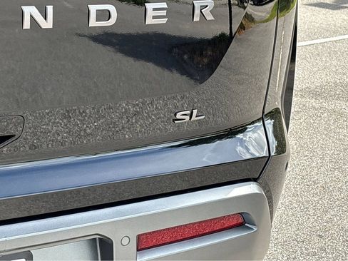 New 2026 Nissan Pathfinder SL w/ Cargo Package FWD image 25