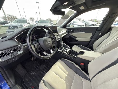 Certified 2023 Acura Integra A-Spec image 18