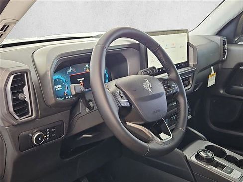 New 2026 Ford Bronco Sport Badlands w/ Badlands Tech Package image 3