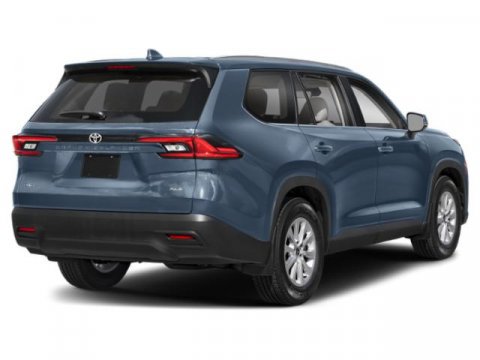 New 2026 Toyota Grand Highlander XLE FWD image 2