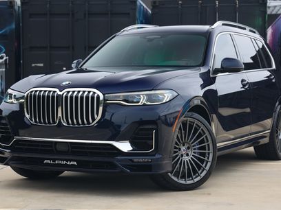 Used 2021 BMW ALPINA XB7