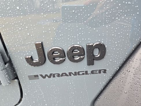 New 2026 Jeep Wrangler Sport S AWD/4WD image 9