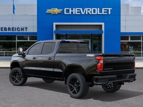 New 2026 Chevrolet Silverado 1500 LT Trail Boss AWD/4WD image 3