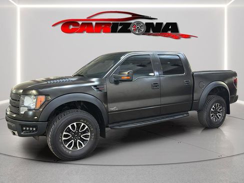 Used 2012 Ford F150 Raptor w/ Raptor Luxury Pkg image 5