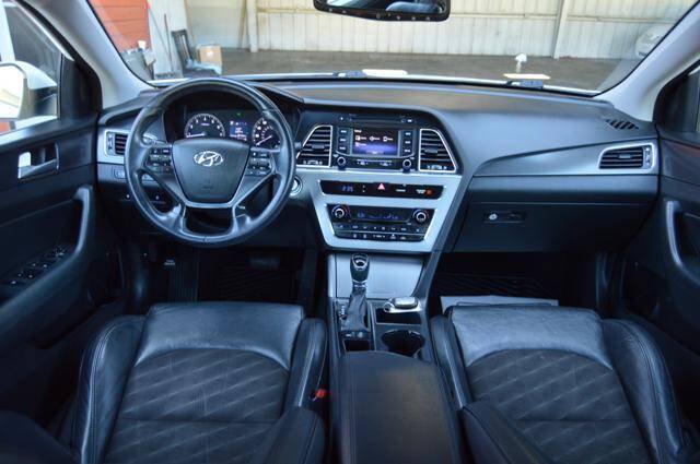 Used 2015 Hyundai Sonata Sport w/ Option Group 03 FWD image 44