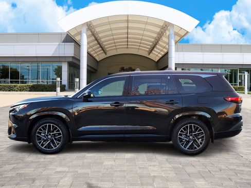 Certified 2025 Lexus TX 350 FWD image 3