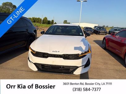 Used 2024 Kia K5 GT-Line w/ GT-Line Premium Package