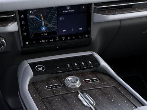 New 2026 Lincoln Navigator L Black Label AWD/4WD image 15