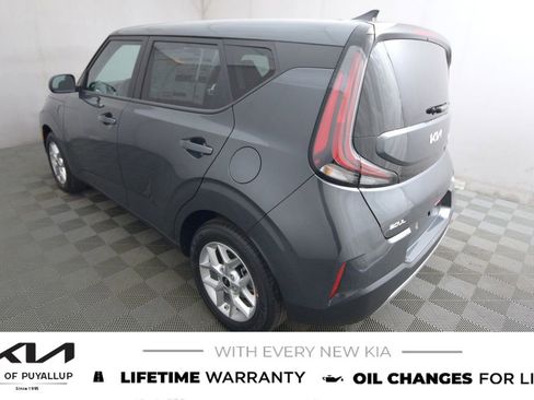 New 2025 Kia Soul LX image 7