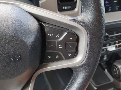 Certified 2025 Ford Bronco Outer Banks AWD/4WD image 25