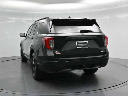Certified 2023 Ford Explorer Timberline AWD/4WD image 27
