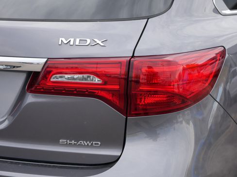Used 2020 Acura MDX SH-AWD w/ Technology Package image 17
