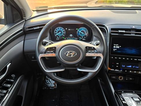 Used 2023 Hyundai Tucson SEL AWD/4WD image 13