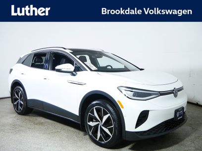 Used 2023 Volkswagen ID.4 Pro S