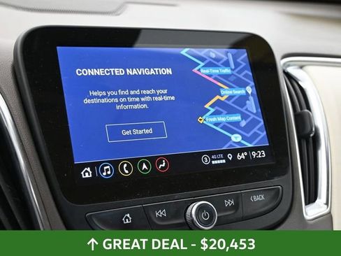 Used 2024 Chevrolet Malibu LT image 31