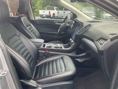 Certified 2021 Ford Edge SEL AWD/4WD image 12