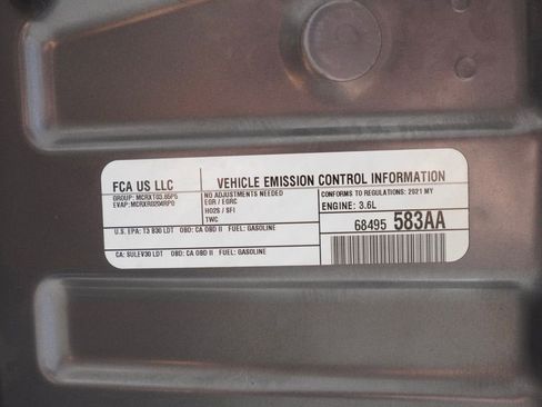 Used 2021 Jeep Grand Cherokee L Limited image 27