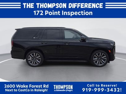 Used 2021 Cadillac Escalade Sport Platinum
