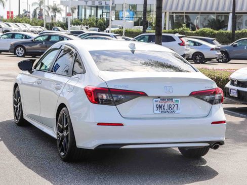 Used 2024 Honda Civic Sport image 13
