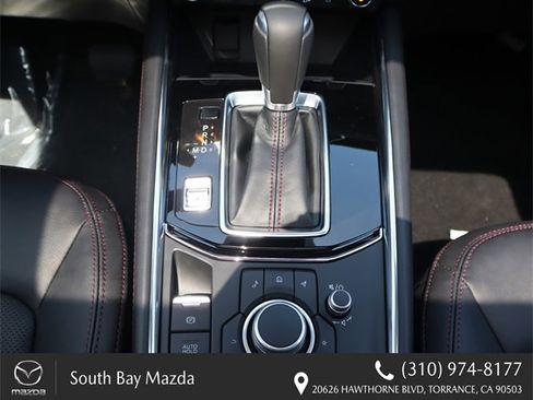 New 2025 MAZDA CX-5 2.5 Turbo w/ Premium Package image 13