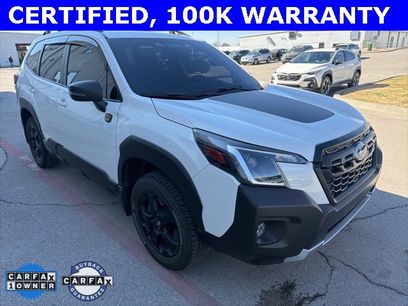 Used 2022 Subaru Forester Wilderness w/ Wilderness Package