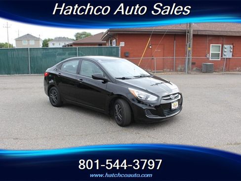 Used 2015 Hyundai Accent GLS w/ Option Group 02 FWD image 7