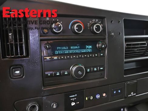 Used 2019 Chevrolet Express 2500 Extended w/ Safety Package RWD image 19