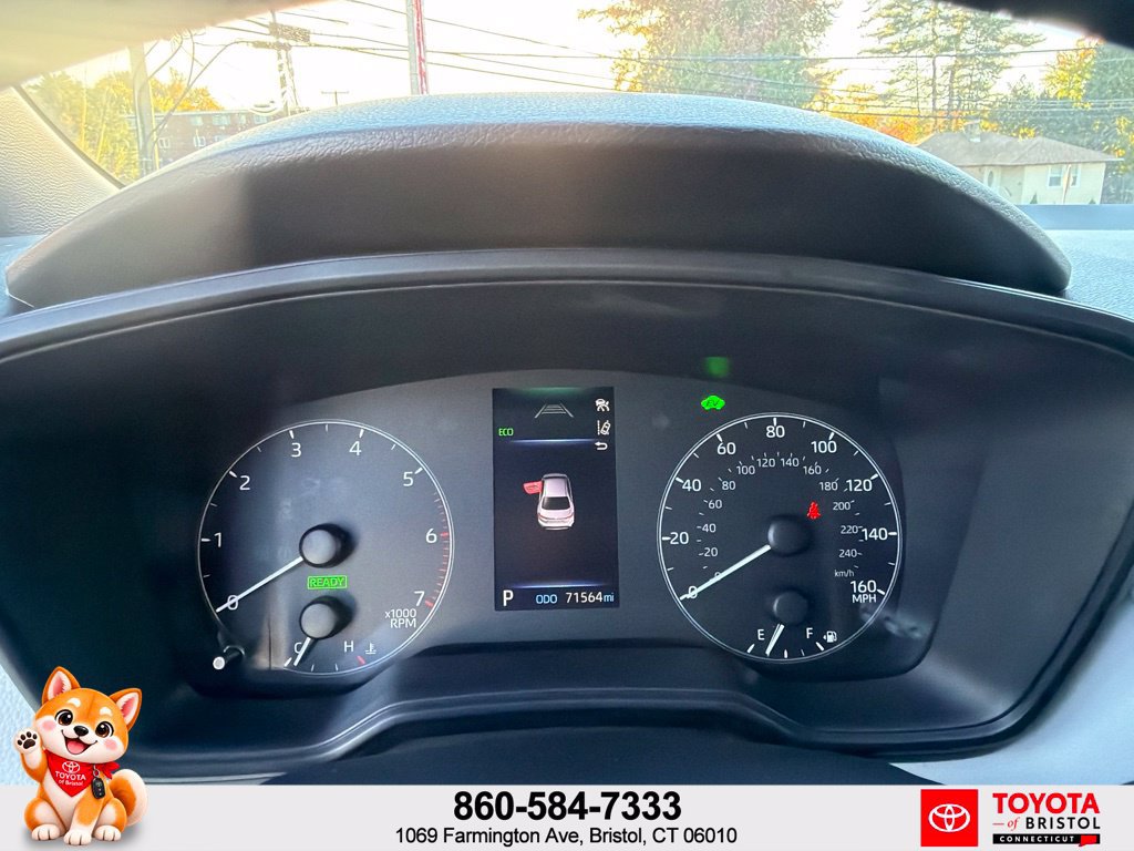 Used 2023 Toyota Corolla SE AWD/4WD image 20