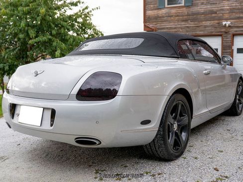 Used 2007 Bentley Continental GTC image 8
