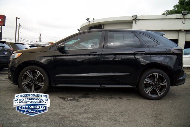 Certified 2020 Ford Edge ST w/ Cold Weather Package AWD/4WD image 5