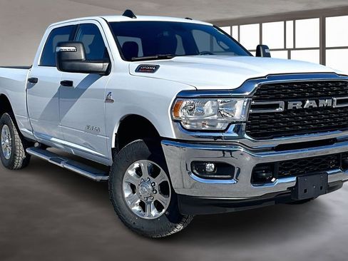 Used 2023 RAM 2500 Big Horn w/ Level 1 Equipment Group image 3