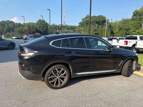 Used 2021 BMW X4 xDrive30i w/ Premium Package AWD/4WD image 2